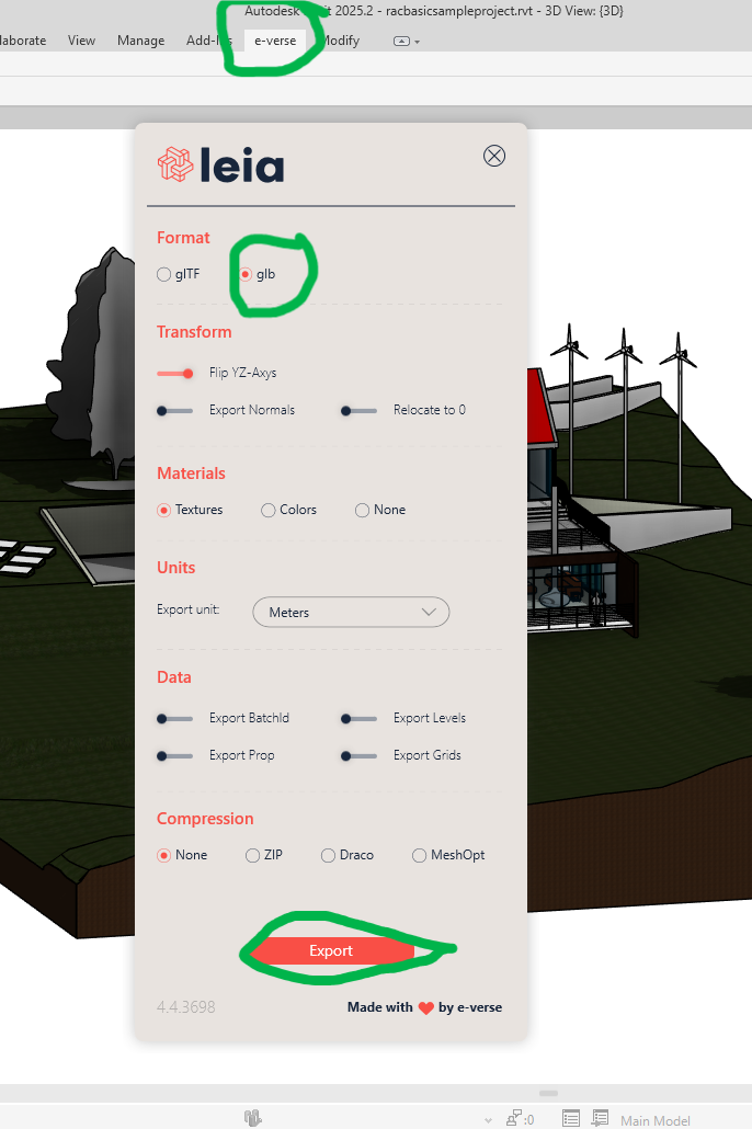 leia-capture-visiofy
