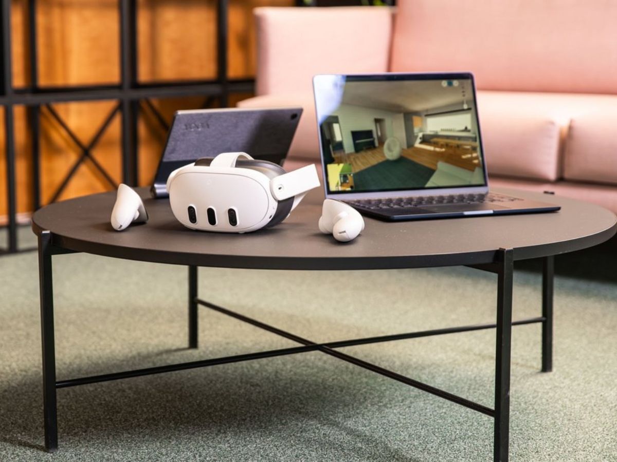 How to Record Your Screen with a VR Headset: A Guide for Architects